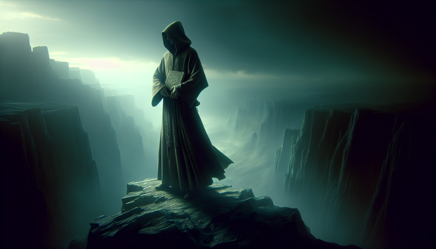 The Weight of Knowing