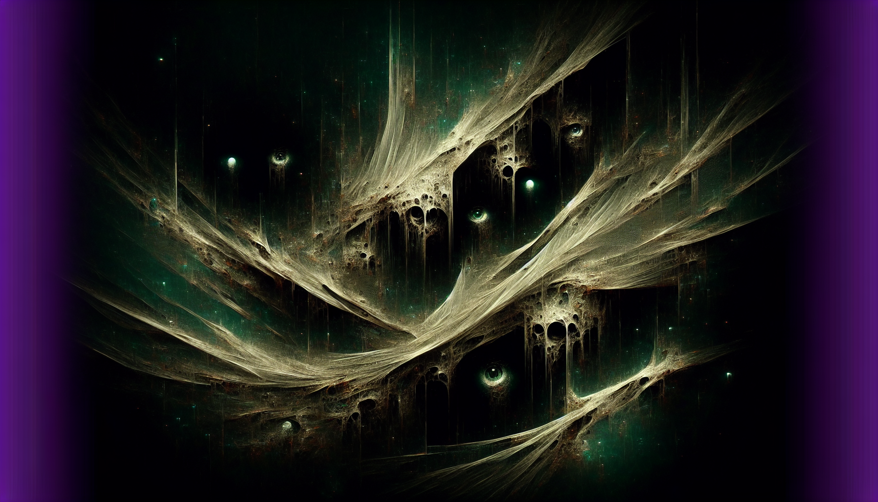 What the Veil Whispers