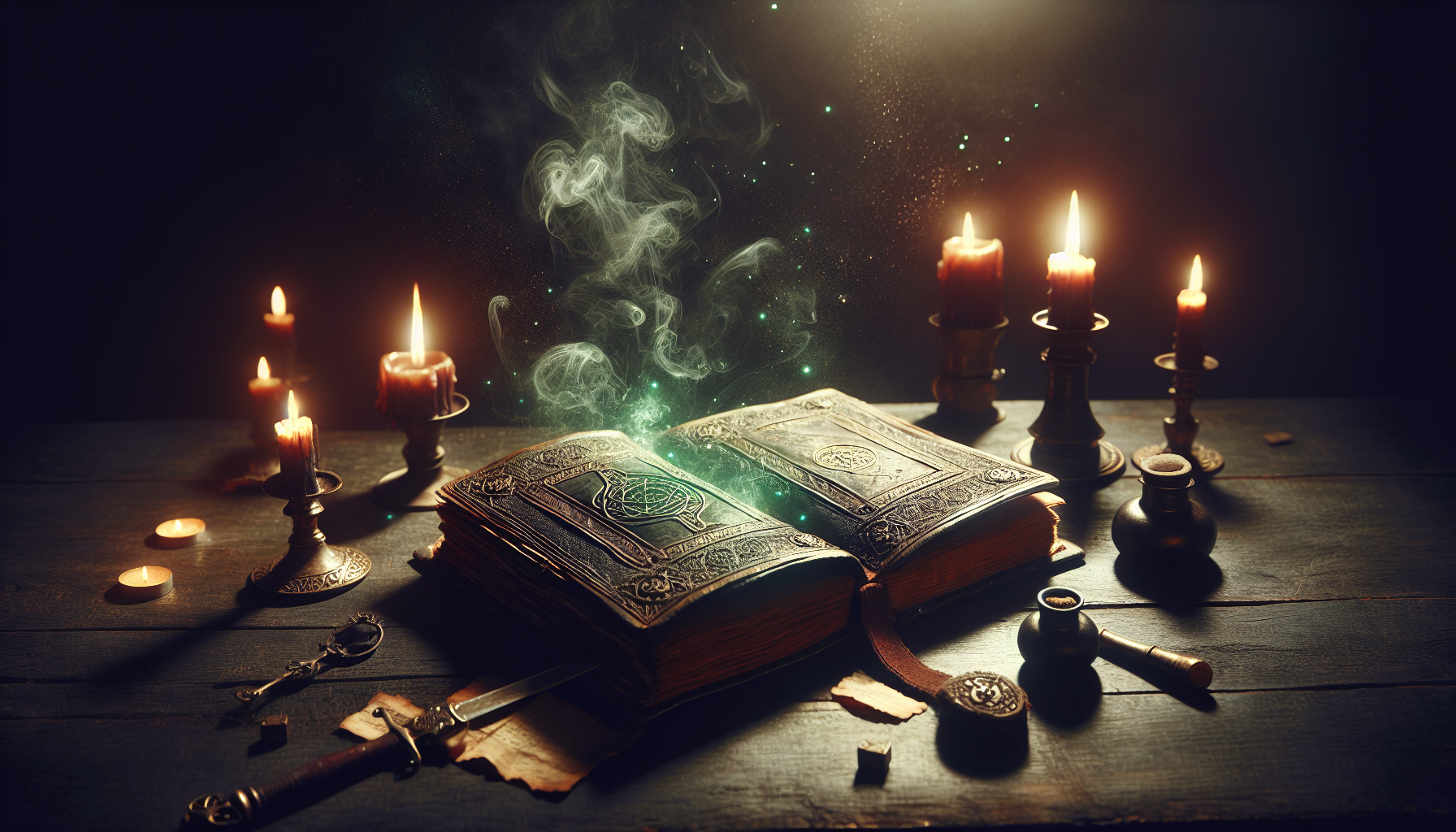 An Invitation to Darkness