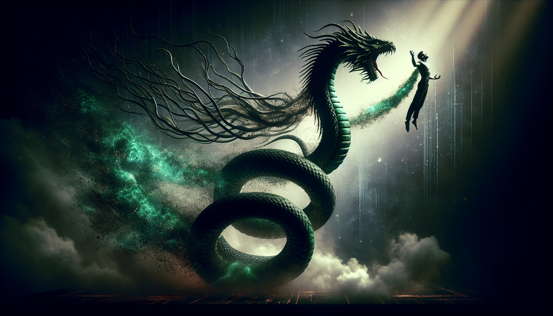 The Serpent Ascendant